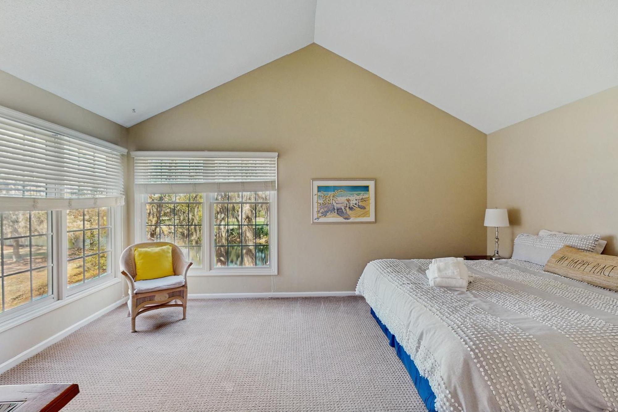 Evian 285 Apartment Hilton Head Island Bagian luar foto