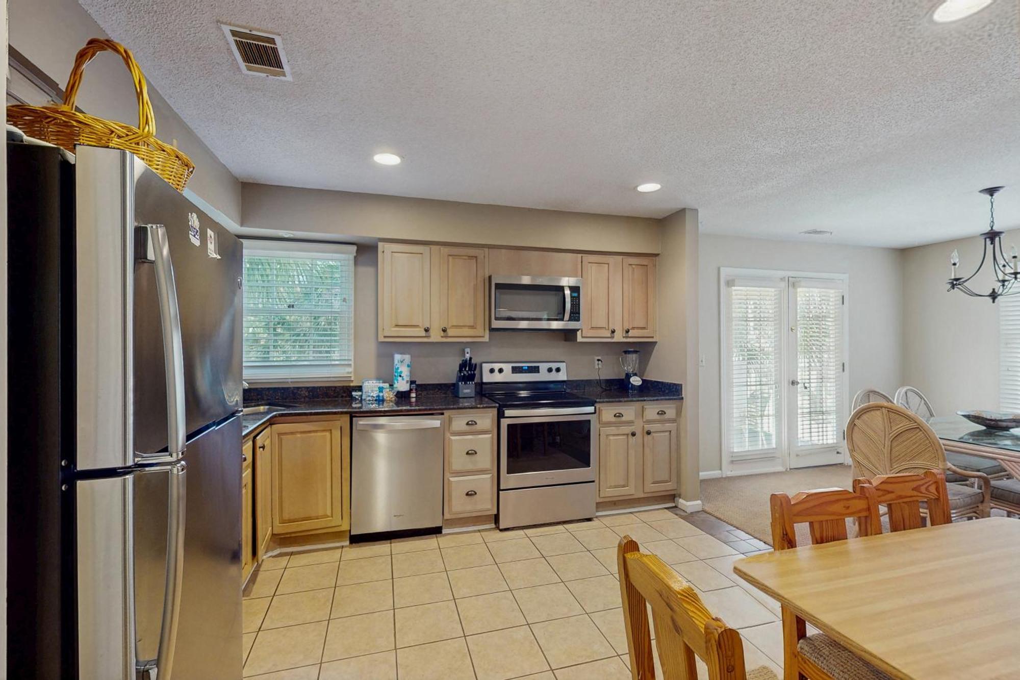 Evian 285 Apartment Hilton Head Island Bagian luar foto