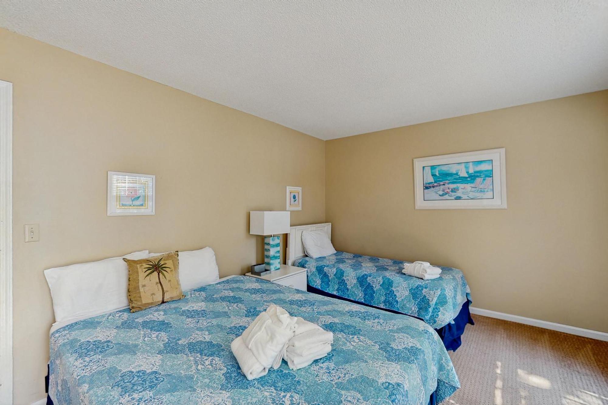 Evian 285 Apartment Hilton Head Island Bagian luar foto