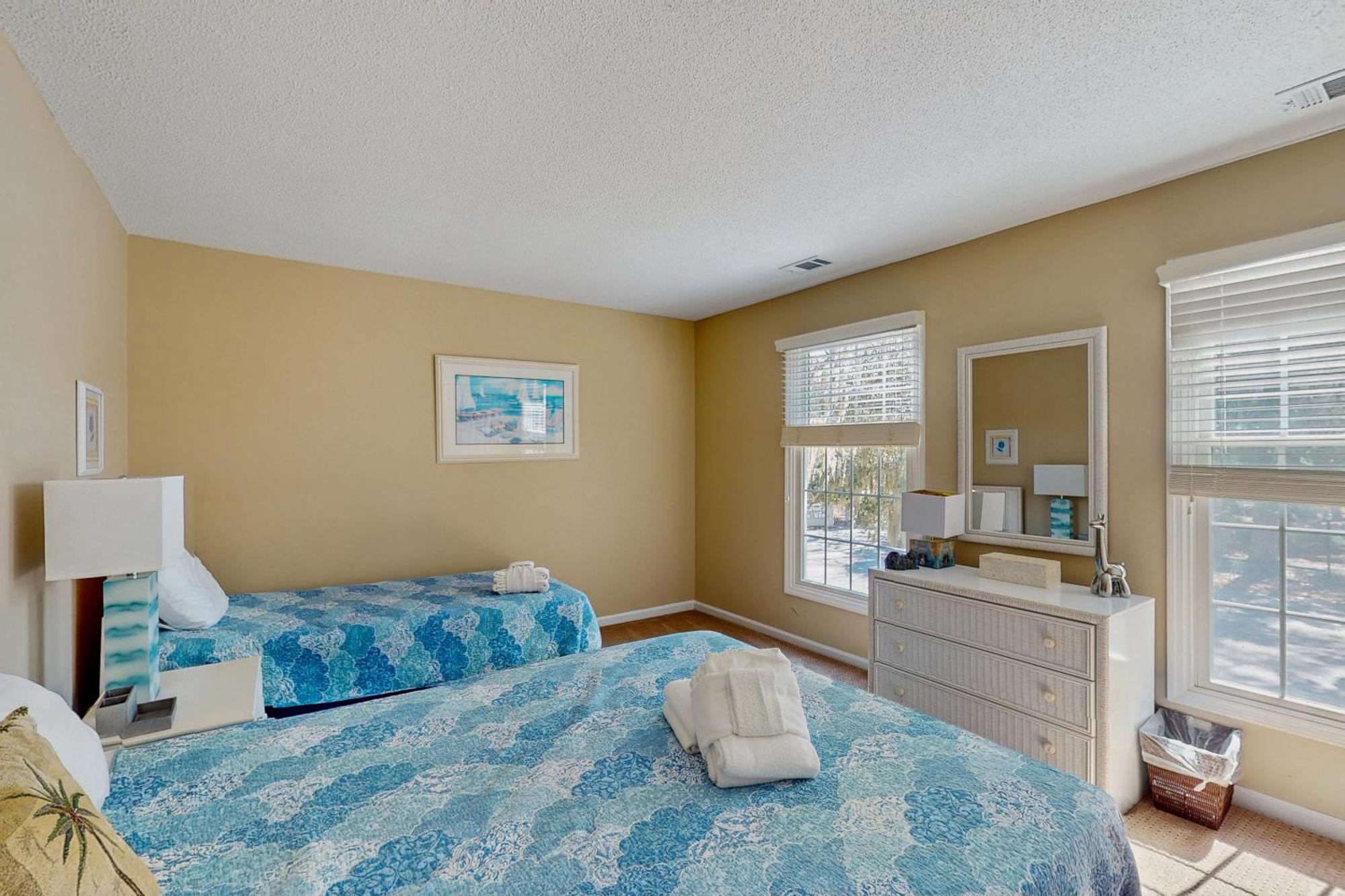 Evian 285 Apartment Hilton Head Island Bagian luar foto