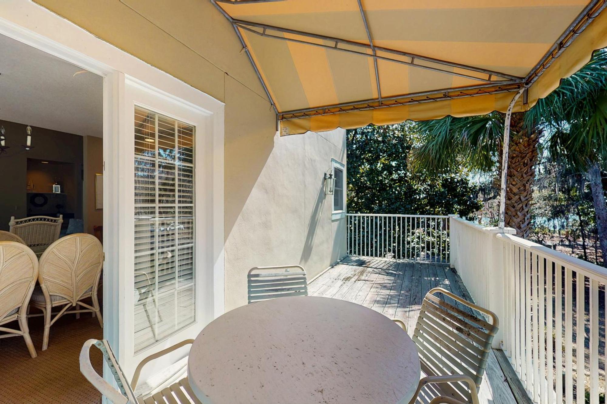 Evian 285 Apartment Hilton Head Island Bagian luar foto
