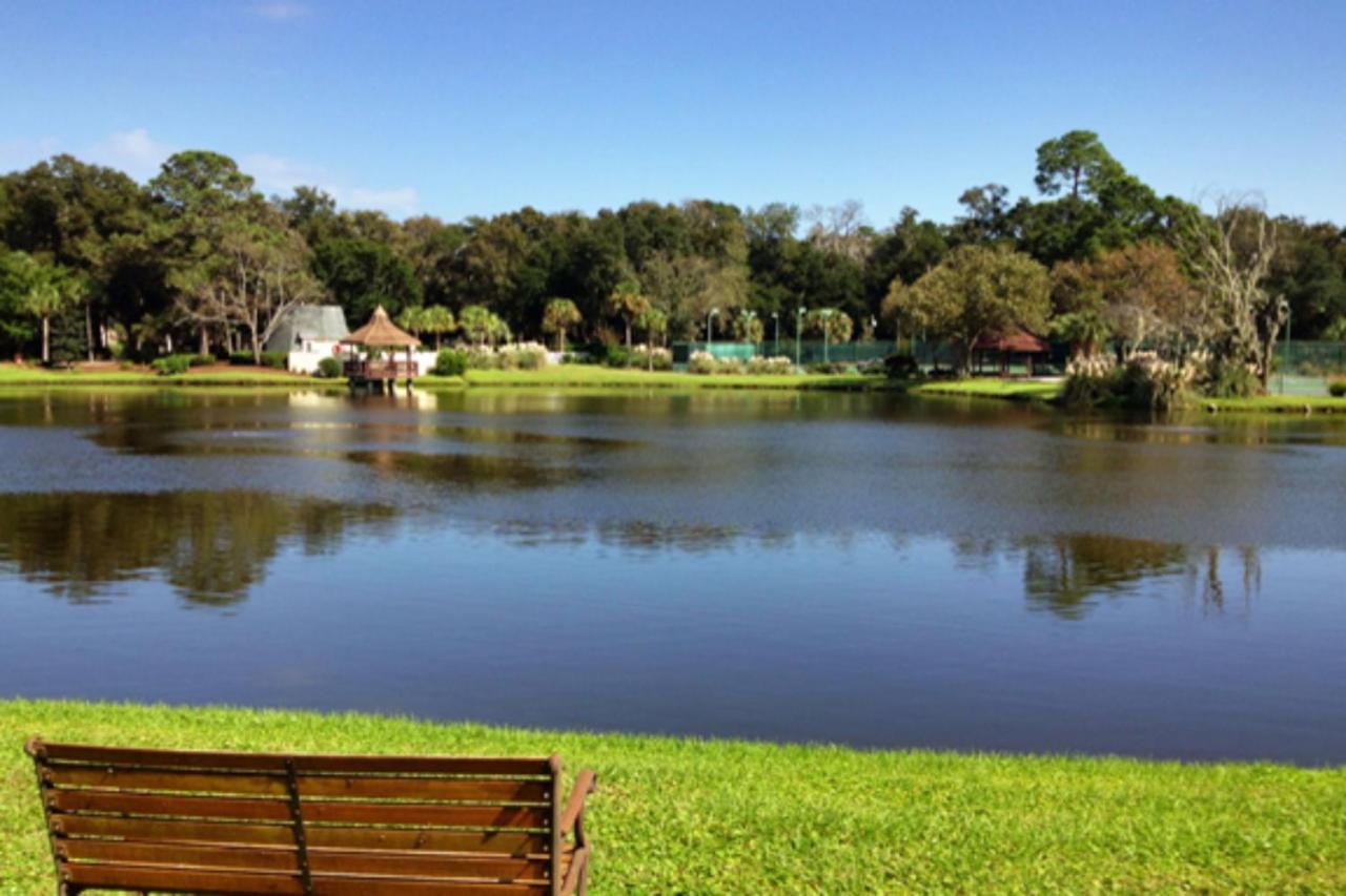 Evian 285 Apartment Hilton Head Island Bagian luar foto