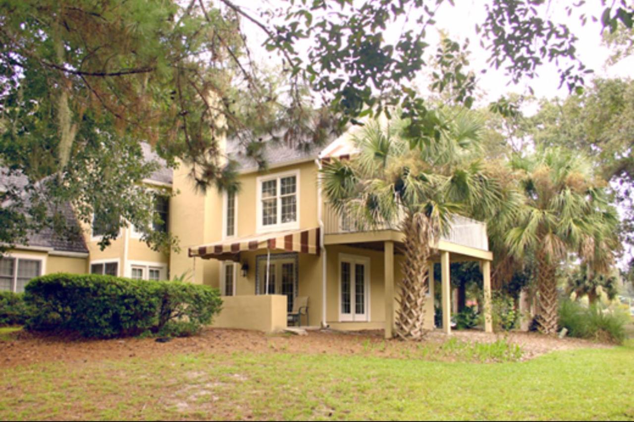 Evian 285 Apartment Hilton Head Island Bagian luar foto