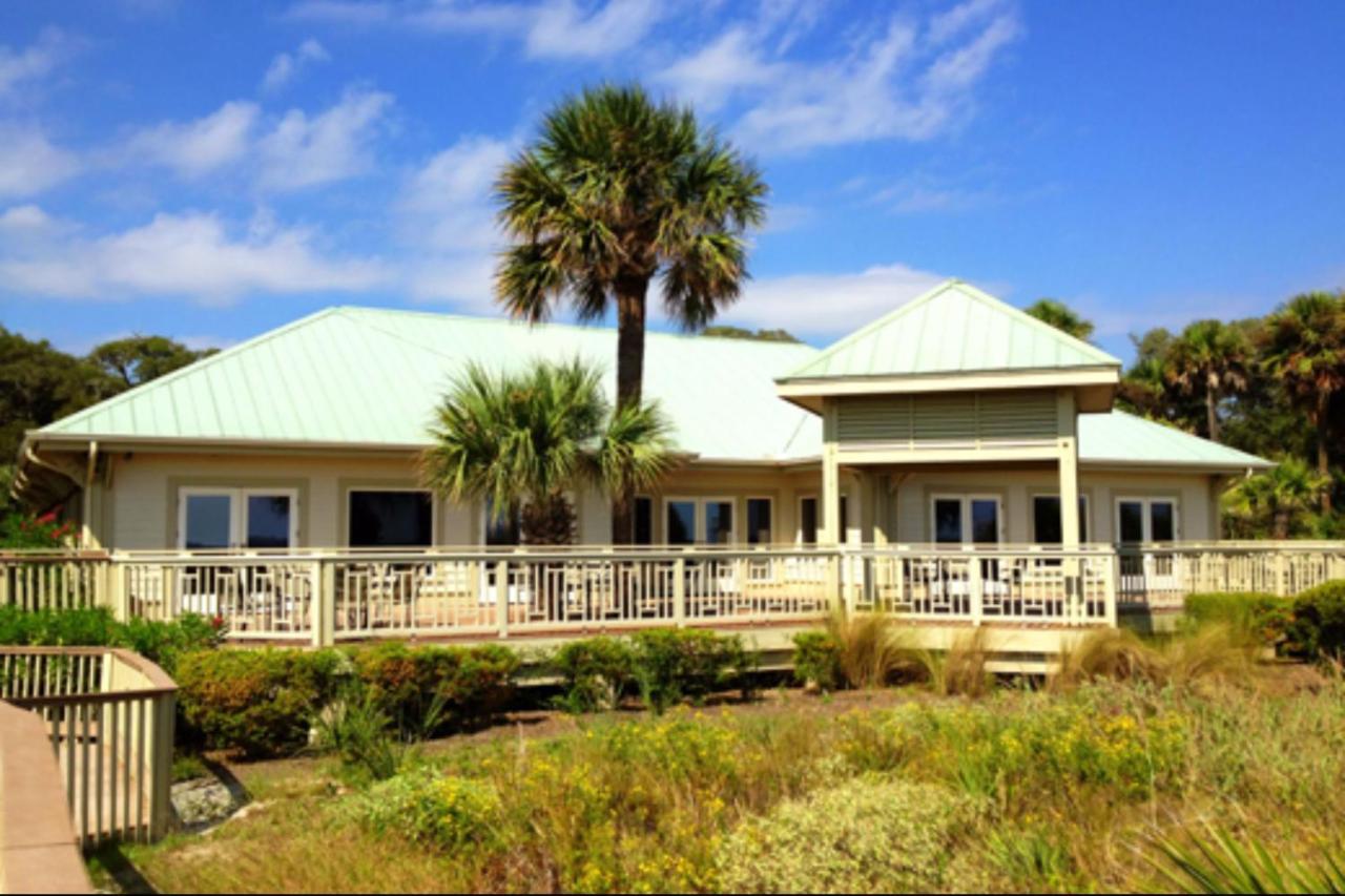 Evian 285 Apartment Hilton Head Island Bagian luar foto