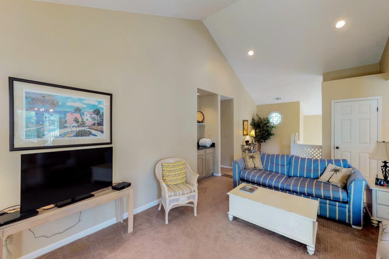 Evian 285 Apartment Hilton Head Island Bagian luar foto