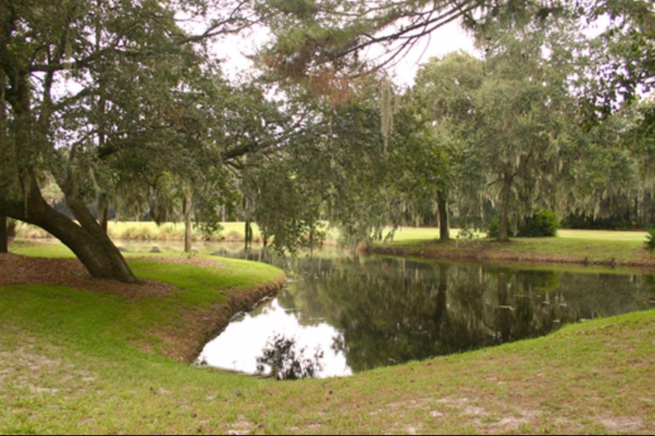 Evian 285 Apartment Hilton Head Island Bagian luar foto