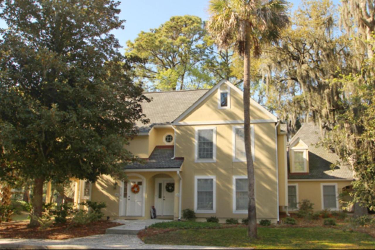 Evian 285 Apartment Hilton Head Island Bagian luar foto